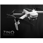HUBSAN Zino Pro GPS FPV Drone 4K Camera Black