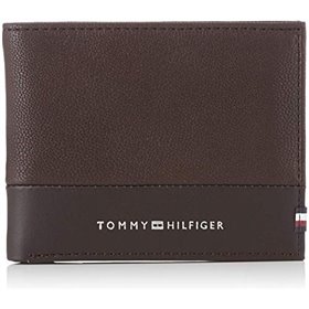 Tommy Hilfiger Textured Mini CC Wallet AM0AM05645