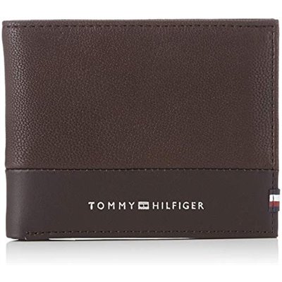 Tommy Hilfiger Textured Mini CC Wallet AM0AM05645