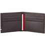 Tommy Hilfiger Textured Mini CC Wallet AM0AM05645