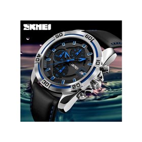 Ρολόι χειρός ανδρικό SKMEI 9156 BLUE
