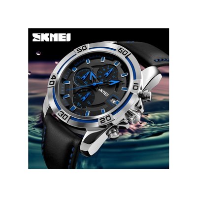 Ρολόι χειρός ανδρικό SKMEI 9156 BLUE