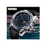 Ρολόι χειρός ανδρικό SKMEI 9156 BLUE