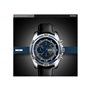 Ρολόι χειρός ανδρικό SKMEI 9156 BLUE