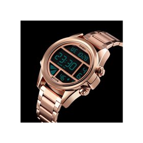 Ρολόι χειρός ανδρικό SKMEI 1448 ROSE GOLD