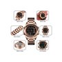 Ρολόι χειρός ανδρικό SKMEI 1448 ROSE GOLD