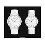 Ρολόι χειρός γυναικείο SKMEI 9179 WHITE