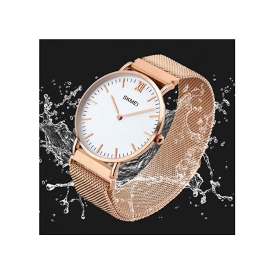 Ρολόι χειρός ανδρικό SKMEI 1318 ROSE GOLD