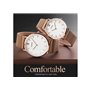 Ρολόι χειρός ανδρικό SKMEI 1318 ROSE GOLD