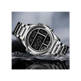 Ρολόι χειρός ανδρικό SKMEI 1448 SILVER