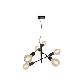 ΚΡΕΜΑΣΤΟ ΦΩΤΙΣΤΙΚΟ FREESTYLE 6-ΦΩΤΟ ΜΑΥΡΟ