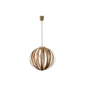 ΚΡΕΜΑΣΤΟ ΦΩΤΙΣΤΟ WOOD BALL MΠEZ ΚΡΕΜΑΣΤΟ ΦΩΤΙΣΤΟ WOOD BALL MΠEZ