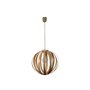 ΚΡΕΜΑΣΤΟ ΦΩΤΙΣΤΟ WOOD BALL MΠEZ