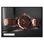 Ρολόι χειρός γυναικείο SKMEI 9180 COFFE GOLD