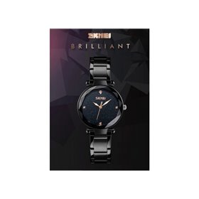 Ρολόι χειρός γυναικείο SKMEI 9180 BLACK
