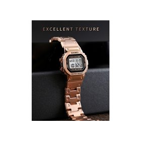 Ρολόι χειρός ανδρικό SKMEI 1456 ROSE GOLD