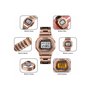 Ρολόι χειρός ανδρικό SKMEI 1456 ROSE GOLD
