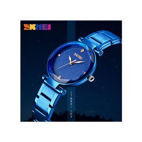 Ρολόι χειρός γυναικείο SKMEI 9180 BLUE
