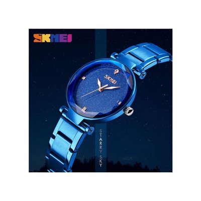 Ρολόι χειρός γυναικείο SKMEI 9180 BLUE