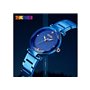 Ρολόι χειρός γυναικείο SKMEI 9180 BLUE