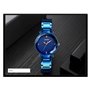 Ρολόι χειρός γυναικείο SKMEI 9180 BLUE