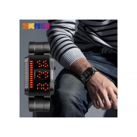 Ρολόι χειρός ανδρικό SKMEI 1179 BLACK