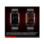 Ρολόι χειρός ανδρικό SKMEI 1179 BLACK