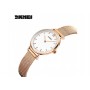 Ρολόι χειρός γυναικείο SKMEI 1185 ROSE GOLD