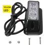 Strobe υψηλής φωτεινότητας με τρία POWER LED, GEN III, Κίτρινο χρώμα