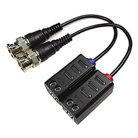 FOLKSAFE Παθητικό Video Balun HDP4103 για κάμερες
