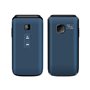 POWERTECH Κινητό Τηλέφωνο Sentry II, SOS Call, Dual Sim, με φακό, Blue