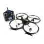 UDIRC Drone U818A, 480p Camera, 6- Axis, 360°flips, μαύρο