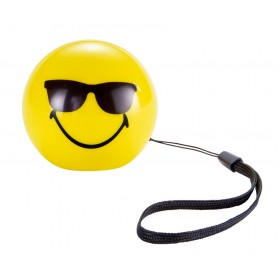 BIGBEN Φορητό ηχείο emoticons BT15, bluetooth, 3W RMS, cool