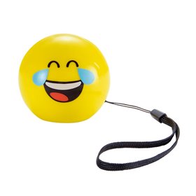 "BIGBEN Φορητό ηχείο emoticons BT15 BIGBEN Φορητό ηχείο emoticons BT15, bluetooth, 3W RMS, LOL