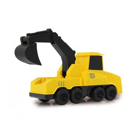 JAMARA Building Blocks με μαγνήτη, εκσκαφέας