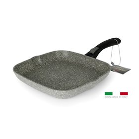 FLONAL Γκριλιέρα αντικολλητική Monolite 28 x 28cm με αποσπώμενη λαβή