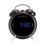 EPOK Ξυπνητήρι RR90EPOKN, FM Radio, LED, μαύρο