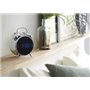 EPOK Ξυπνητήρι RR90EPOKS, FM Radio, LED, ασημί