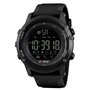INTIME Smartwatch SW-V01, Pedometer, Remote Camera, αδιάβροχο