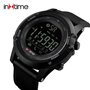 INTIME Smartwatch SW-V01, Pedometer, Remote Camera, αδιάβροχο