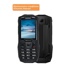 ULEFONE Κινητό Τηλέφωνο Armor Mini, IP68, 2.4", 32/32MB, Dual SIM, μαύρο