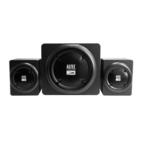 "ALTEC LANSING ηχεία Helix ALTEC LANSING ηχεία Helix, 2.1ch, 39W RMS, HD Audio, USB-SD, μαύρα