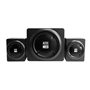 ALTEC LANSING ηχεία Helix, 2.1ch, 39W RMS, HD Audio, USB-SD, μαύρα