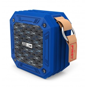 ALTEC LANSING φορητό ηχείο Wild, αδιάβροχο IP67/αντικραδασμικό, BT, μπλε