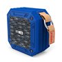 ALTEC LANSING φορητό ηχείο Wild, αδιάβροχο IP67/αντικραδασμικό, BT, μπλε