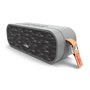 ALTEC LANSING φορητό ηχείο Melody 20W, αδιάβροχο, power bank, γκρι
