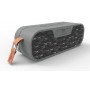 ALTEC LANSING φορητό ηχείο Melody 20W, αδιάβροχο, power bank, γκρι