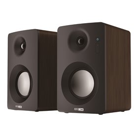 ALTEC LANSING ηχεία Rock, 2.0ch, 60W RMS, Bluetooth 3.0 & NFC, wood