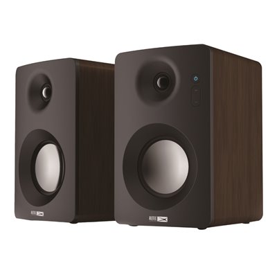 ALTEC LANSING ηχεία Rock, 2.0ch, 60W RMS, Bluetooth 3.0 & NFC, wood
