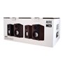 ALTEC LANSING ηχεία Rock, 2.0ch, 60W RMS, Bluetooth 3.0 & NFC, wood